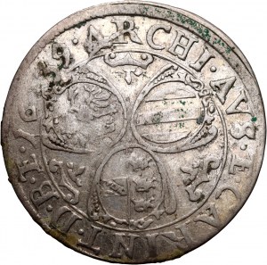 Austria, Ferdinand III, 3 Kreuzer 1639, Graz