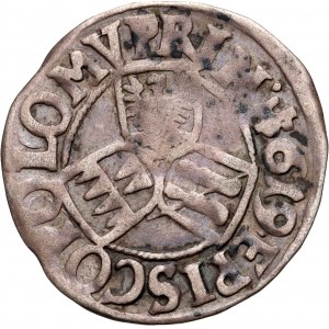 Austria, Archbishopric of Olomouc, Franz Dietrichstein, 3 Kreuzer 1619