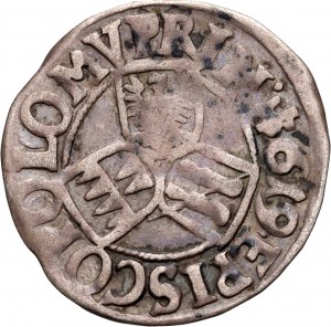 Austria, Archbishopric of Olomouc, Franz Dietrichstein, 3 Kreuzer 1619