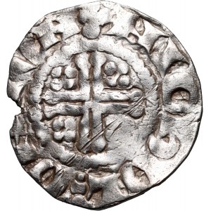 Germany, Westphalia, County Mark, Adolf I 1197-1249, denarius, Iserlohn