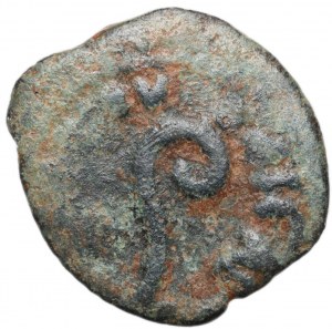 Roman Provincial, Judea, Procurator Pontius Pilate 26-36, Prutah, Jerusalem