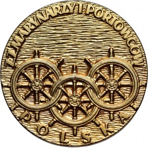 Polska, medal Baltic Sea Cup Puchar Bałtyku, Seas Unite Nations