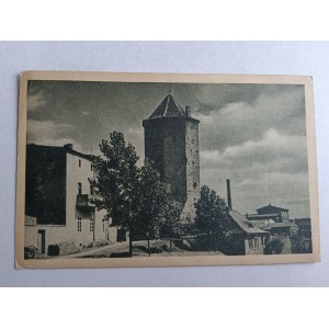 CARTE POSTALE BRODNICA BASZTA MAZURSKA, FOT ULATOWSKI