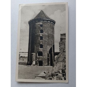 POHLEDNICE GDAŇSK BASZTA STĄGIEWNA