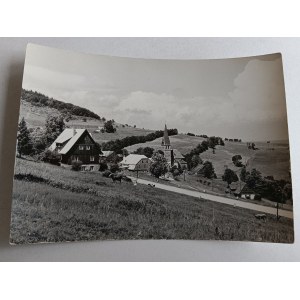 POCZTÓWKA PRL ZIELENIEC