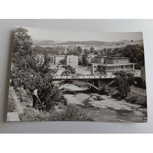 POSTKARTE PRL GRYBÓW OSIEDLE TYSIĄCLECIA