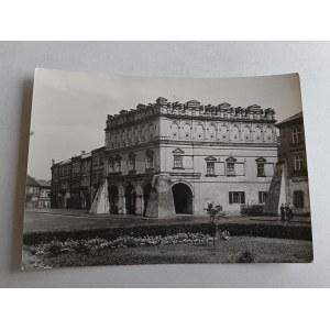 CARTOLINA PRL JAROSLAV RINASCIMENTALE CASA POPOLARE ORSETTICH