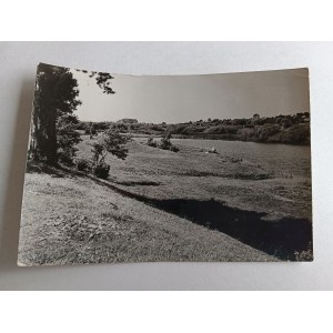 POSTCARD PRL RYBIENKO NAD BUGIEM