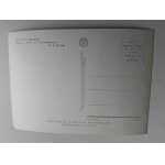 POSTKARTE PRL GIPFEL SILESIA SCHLOSS PREVENTORIUM