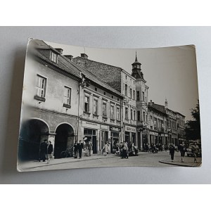 CARTE POSTALE PRL OŚWIĘCIM MARKETPLACE