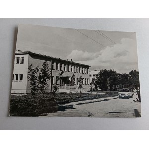 POSTCARD PRL KUNOW HEALTH CENTER