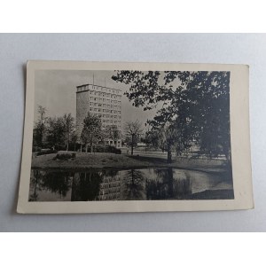 POCZTÓWKA POZNAŃ WIEŻOWIEC