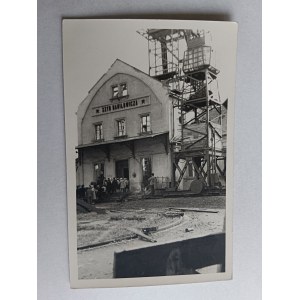 ZDJĘCIE WIELICZKA KOPALNIA SOLI 1961 R