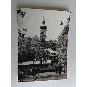 POCZTÓWKA PRL POLANICA ZDRÓJ FWP