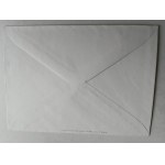 ENVELOPE, STAMP, STAMP STANISŁAW LESZCZYŃSKI