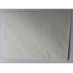 ENVELOPE, STAMP, WOLF STAMP, CHILD, BALLOON