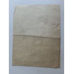 NIEDOBCZYCE, RYBNIK, RECEIPT 1948, COMMUNITY CASH OFFICE