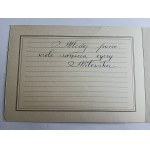 TELEGRAM, POLISH POST OFFICE TELEGRAPH TELEPHONE, LODZ 1950