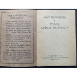 Oszczędnością i pracą ludzie się bogacą. Warszawa [1925]