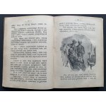 MORAWSKA Z[uzanna] - Złota ostroga. Powieść historyczna dla młodzieży z czasów księcia Józefa Poniatowskiego. Warszawa [1924]