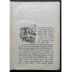 MORAWSKA Z[uzanna] - Złota ostroga. Powieść historyczna dla młodzieży z czasów księcia Józefa Poniatowskiego. Warszawa [1924]