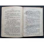 MORAWSKA Z[uzanna] - Złota ostroga. Powieść historyczna dla młodzieży z czasów księcia Józefa Poniatowskiego. Warszawa [1924]