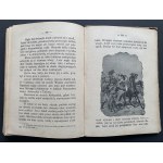 MORAWSKA Z[uzanna] - Złota ostroga. Powieść historyczna dla młodzieży z czasów księcia Józefa Poniatowskiego. Warszawa [1924]