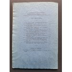 JANOWSKI Louis- Wilno [esquisse historique]. Lausanne [1916]