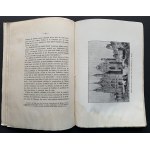 JANOWSKI Louis- Wilno [esquisse historique]. Lausanne [1916]