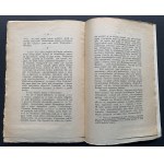 [JANKOWSKI Czeslaw] Cz. J. - On Słowacki. Vilnius [1927].