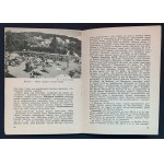 KRYNICA i okolice. Zestaw 6 przewodników oraz mapy [1948-1974]