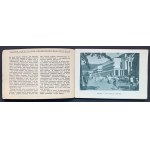 KRYNICA i okolice. Zestaw 6 przewodników oraz mapy [1948-1974]