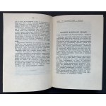 DIARY OF THE POLISH BALNEOLOGICAL SOCIETY. VOLUME VII. 1928.
