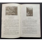 Polish spas and health resorts. An illustrated guide. Yearbook III. Warsaw [1925].