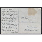KRYNICA. „LWIGRÓD - NAJWIĘKSZY HOTEL-PENSJONAT W POLSCE [1932]