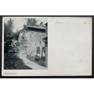 KRYNICA. Budrysówka.