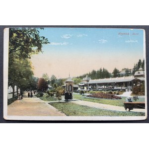 KRYNICA. Bazaar.