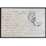 KRYNICA. Okno w Parku [1905]