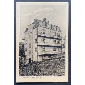 KRYNICA. Villa Jurand.