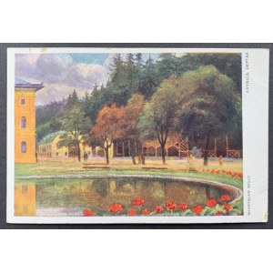 [Szulc] KRYNICA. Deptak.