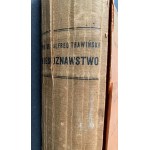 TRAWIŃSKI Alfred - Mięsoznawstwo. Podręcznik do użytku lekarzy weterynaryjnych [...] Warszawa [1948]