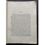 TRAWIŃSKI Alfred - Mięsoznawstwo. Podręcznik do użytku lekarzy weterynaryjnych [...] Warszawa [1948]