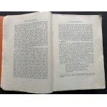 TRAWIŃSKI Alfred - Mięsoznawstwo. Podręcznik do użytku lekarzy weterynaryjnych [...] Warszawa [1948]