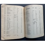 CATALOGUE No. 1 and 2 of the Ex LIBRIS Auction. Antykwariat NAUKOWY P.P. Dom Książki KRAKÓW [1960/70].