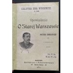 [Z biblioteki Władysława KŁOSSA] BIBLIOTEKA DZIEŁ WYBOROWYCH. Zbiór 147 tomów. Warszawa [1898-1900]