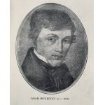 KALLENBACH Józef - Adam Mickiewicz. Tom I. Lwów - Warszawa - Kraków [1923]