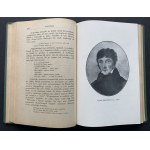 KALLENBACH Józef - Adam Mickiewicz. Tom I. Lwów - Warszawa - Kraków [1923]