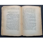 [MARCZAK-OBORSKI Stanisław] NIEMOJEWSKA Zofja - DZIADY DREZDEŃSKIE jako DRAMAT CHRZEŚCIJAŃSKI. Warszawa [1920]