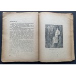 [Avant-garde] THE BRASS OF THE ERA. In the struggle for new art. Volume I: 1917-1919. Poznań [1920].