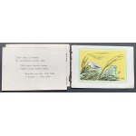 [Ha-Ga/Piotrowski/Siemaszkowa] BRZECHWA Jan- Crafts, Tadpoles, Globe. Okaes Publishing House Warsaw [1945].